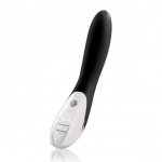 SexShop - Wibrator z mocną elektrostymulacją - Mystim Electric Eric eStim Vibrator White - online