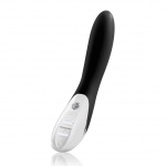 SexShop - Wibrator z mocną elektrostymulacją - Mystim Electric Eric eStim Vibrator White - online