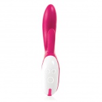 SexShop - Wibrator z obrotową główką - Nexus Femme Bisous Vibrator  - online