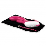 SexShop - Wibrator z obrotową główką - Nexus Femme Bisous Vibrator  - online