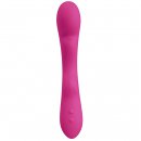 Sexshop - Kama Sutra Rhythm Dandiya G-Spot Stimulator  Różowy - Wibrator z podświetleniem LED - online