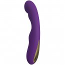 Sexshop - Kama Sutra Rhythm Dandiya G-Spot Stimulator  Fioletowy - Wibrator z podświetleniem LED - online