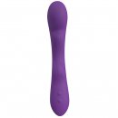 Sexshop - Kama Sutra Rhythm Dandiya G-Spot Stimulator  Fioletowy - Wibrator z podświetleniem LED - online