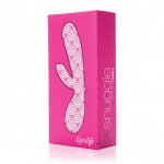 SexShop - Wibrator ze stymulacją łechtaczki - Lovelife Snuggle Dual Stimulation Vibe  - online