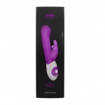 SexShop - Wibrator ze stymulacją łechtaczki i punktu G - The Rabbit Company The G-Spot Rabbit Fioletowy - online