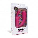 SexShop - Wibrator ze stymulatorem łechtaczki - Tickler Vibes Bossy Doubletickler Vibrator  - online