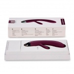SexShop - Wibrator ze stymulatorem - Svakom Alice Rabbit Vibrator Fioletowy - online