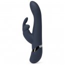 Sexshop - Fifty Shades of Grey Darker Oh My Rabbit Vibrator  - Wibrator ze stymulatorem łechtaczki - online