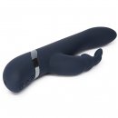 Sexshop - Fifty Shades of Grey Darker Oh My Rabbit Vibrator  - Wibrator ze stymulatorem łechtaczki - online