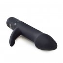 Sexshop - Dirty Little Secret Vibrator Thrill  - Wibrator ze stymulatorem - online