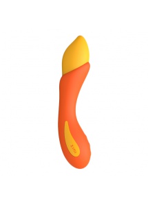 SexShop - Wibrator - ZINI Bloom Vibrator Orange Blossom  - online