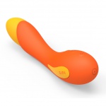 SexShop - Wibrator - ZINI Bloom Vibrator Orange Blossom  - online