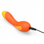 SexShop - Wibrator - ZINI Bloom Vibrator Orange Blossom  - online