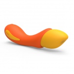 SexShop - Wibrator - ZINI Bloom Vibrator Orange Blossom  - online