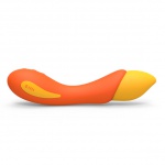 SexShop - Wibrator - ZINI Bloom Vibrator Orange Blossom  - online