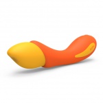 SexShop - Wibrator - ZINI Bloom Vibrator Orange Blossom  - online
