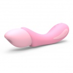 SexShop - Stylizowany wibrator wysokiej klasy 10 wibracji 5 prędkości - ZINI Bloom Vibrator Cherry Blossom  - online