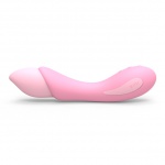 SexShop - Stylizowany wibrator wysokiej klasy 10 wibracji 5 prędkości - ZINI Bloom Vibrator Cherry Blossom  - online
