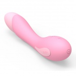SexShop - Stylizowany wibrator wysokiej klasy 10 wibracji 5 prędkości - ZINI Bloom Vibrator Cherry Blossom  - online