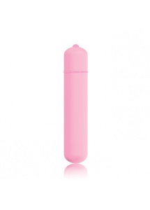 SexShop - Wibrująca mini pałeczka rozkoszy Extended Breeze PowerBullet różowy - online