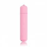 SexShop - Wibrująca mini pałeczka rozkoszy Extended Breeze PowerBullet różowy - online