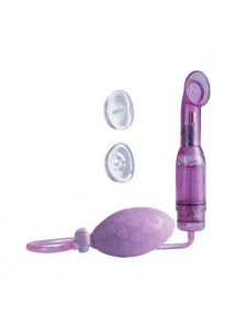 SexShop - Wibrująca pompka do łechtaczki Clitoral Pump - online