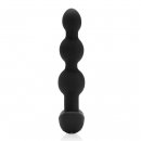 Sexshop - B-Vibe Triplet Anal Beads  Czarny - Wibrująca sonda kulkowa analna - online