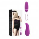 Sexshop - B Swish bnaughty Deluxe Unleashed  Fioletowy - Wibrujące jajeczko bezprzewodowe - online
