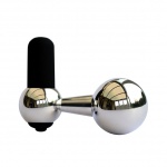 SexShop - Wibrujący korek analny - Alpha One Unity Polerowany - 3 prędkości do mocnego orgazmu - online