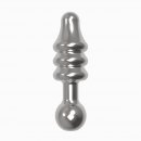 Sexshop - Diogol Jaz UH Vibrating Dildo Anal Plug 45 mm  - Wibrujący korek analny - online