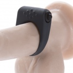 SexShop - Wibrujący pierścień na penisa - Fifty Shades of Grey Vibrating Cock Ring  - online