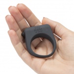 SexShop - Wibrujący pierścień na penisa - Fifty Shades of Grey Vibrating Cock Ring  - online