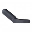 Sexshop - Bold Shepherd Cock Ring Black  - Innowacyjny wibrujący pierścień na penisa - online