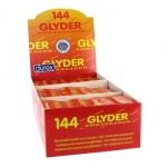 SexShop - Wielka paczka DUREX Glyder Ambassador Condoms 144 sztuki - online