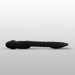 SexShop - Wielozadaniowy wibrator wyginany - Slaphappy PLUS Bendable 5 in 1 Vibrator Czarny - online