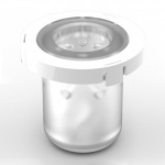 SexShop - Wkładka do masturbatora - ZINI Dib Bang Bang Inner Cup Split Tongue - online