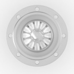 SexShop - Wkładka do masturbatora - ZINI Dib Bang Bang Inner Cup Split Tongue - online