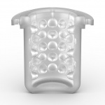 SexShop - Wkładka do masturbatora - ZINI Dib Bang Bang Inner Cup Embossing - online