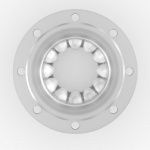 SexShop - Wkładka do masturbatora - ZINI Dib Bang Bang Inner Cup Embossing - online