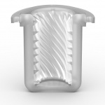 SexShop - Wkładka do masturbatora - ZINI Dib Bang Bang Inner Cup Blade Edge - online