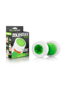 SexShop - Wkładka do masturbatora - Zolo Stax Remix Dome  - online