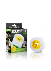SexShop - Wkładka do masturbatora - Zolo Stax Remix Loose Hole - online