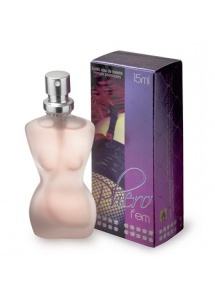 SexShop - Woda toaletowa z feromonami PheroFem Eau de Toilette dla kobiet - online
