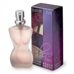 SexShop - Woda toaletowa z feromonami PheroFem Eau de Toilette dla kobiet - online
