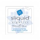 Sexshop - Sliquid Organics Natural Lubricant Pillow 5 ml SASZETKA - Wodny lubrykant z aloesem - online