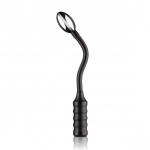 SexShop - Wyginana sonda do elektrostymulacji - ElectraStim Depth Charge Electro Dildo  - online