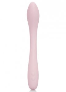 Sexshop - Inspire Vibrating Tulip Wand  - Wyginany masażer - online