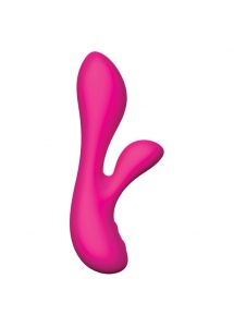 SexShop - Wyprofilowany wibrator - The Silver Swan   - online