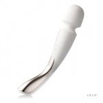 SexShop - Wodoodporny masażer Lelo - Smart Wand Large Ivory Kość Słoniowa duży - online