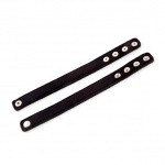 SexShop - Zacisk na penisa - Perfect Fit Neoprene Snap Cockrings  - online